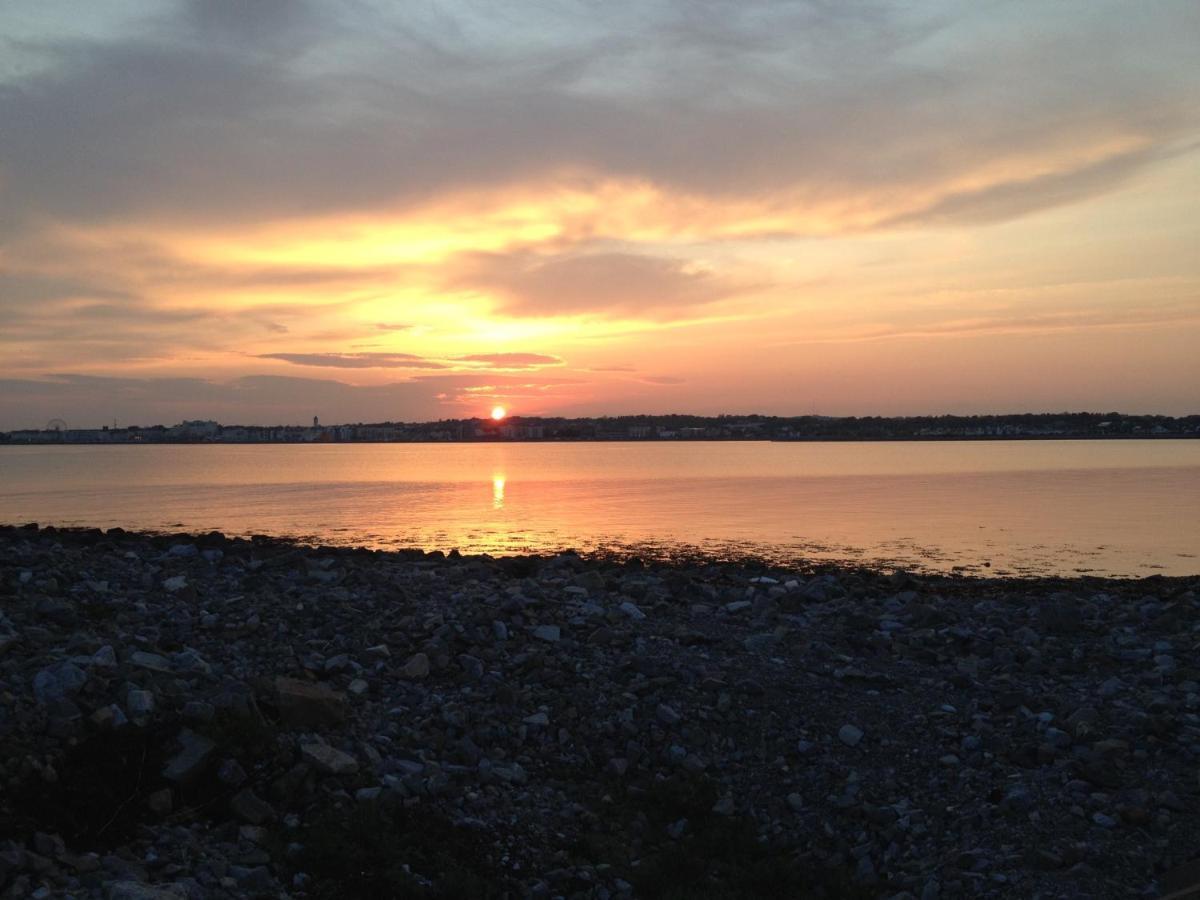 Galway City Self Catering - Salthill Buitenkant foto