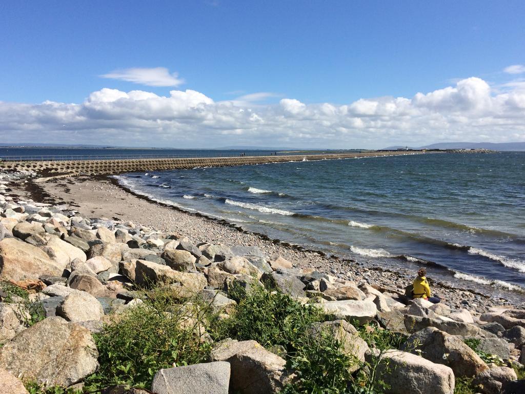 Galway City Self Catering - Salthill Buitenkant foto