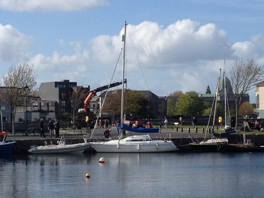 Galway City Self Catering - Salthill Buitenkant foto