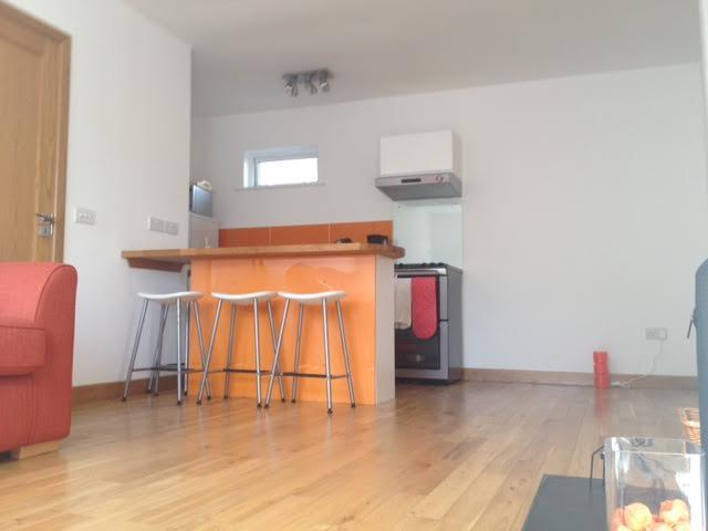 Galway City Self Catering - Salthill Buitenkant foto